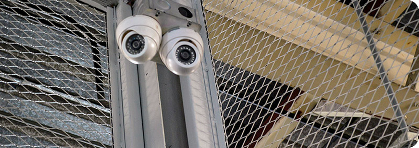 Cámaras de Seguridad (CCTV)