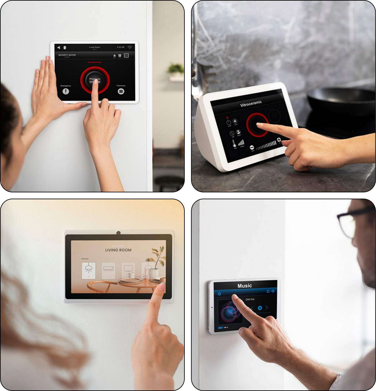 Configuración de Sistemas de Alarmas